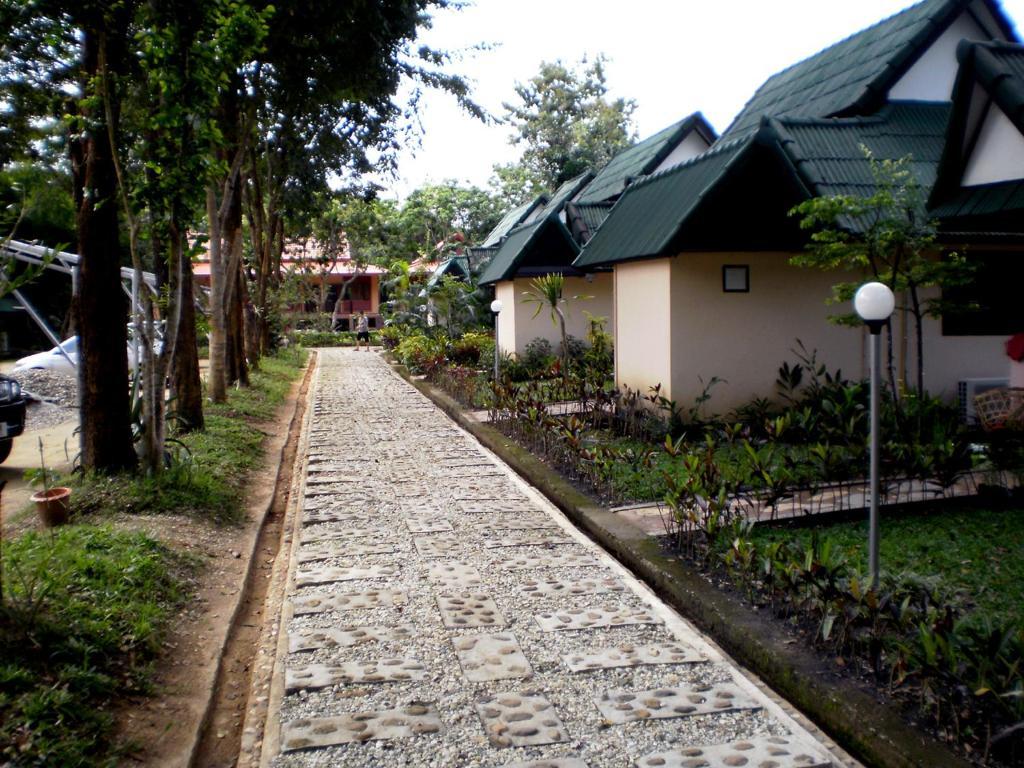 Khunnam Rimtarn Resort Mae Sai Zimmer foto