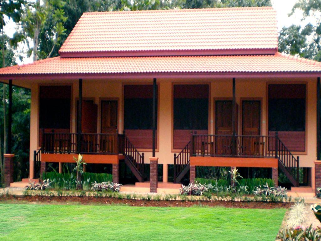 Khunnam Rimtarn Resort Mae Sai Zimmer foto