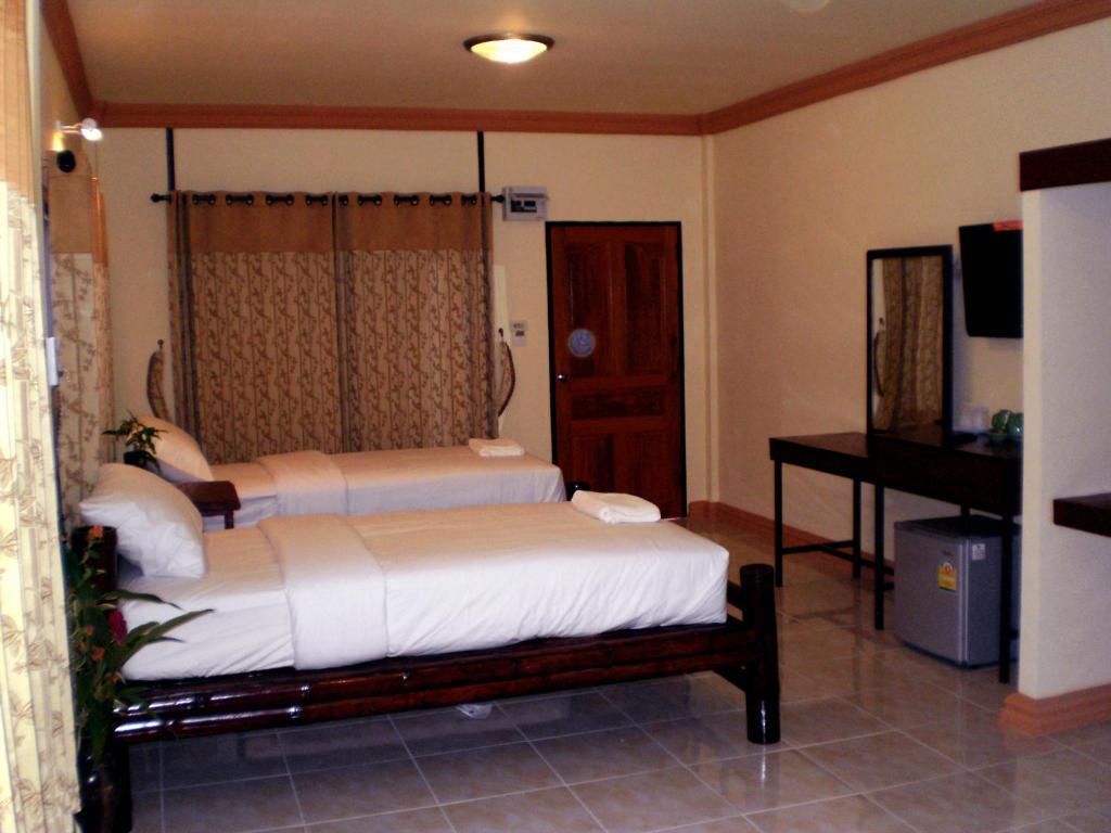 Khunnam Rimtarn Resort Mae Sai Zimmer foto