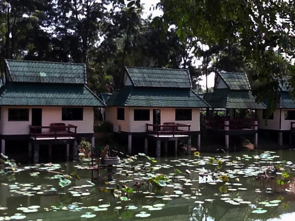Khunnam Rimtarn Resort Mae Sai Zimmer foto