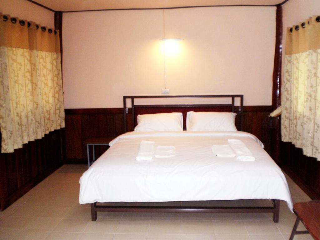 Khunnam Rimtarn Resort Mae Sai Zimmer foto