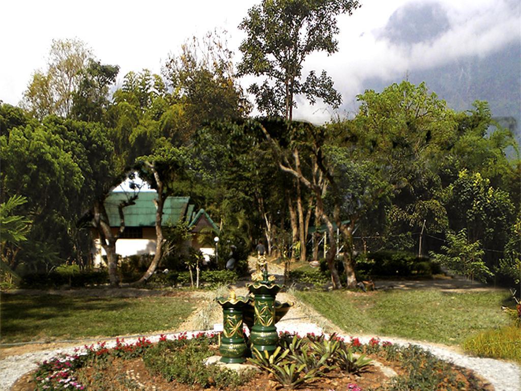 Khunnam Rimtarn Resort Mae Sai Exterior foto