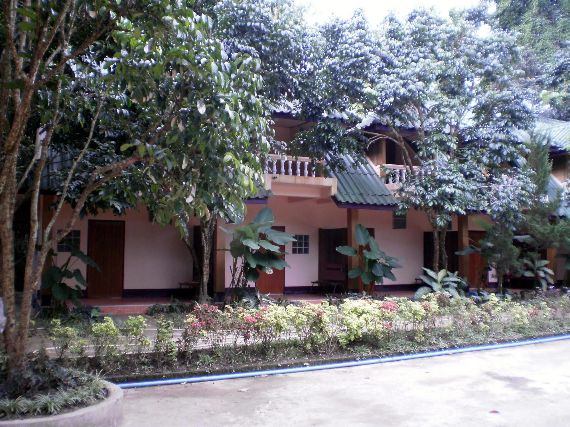 Khunnam Rimtarn Resort Mae Sai Exterior foto