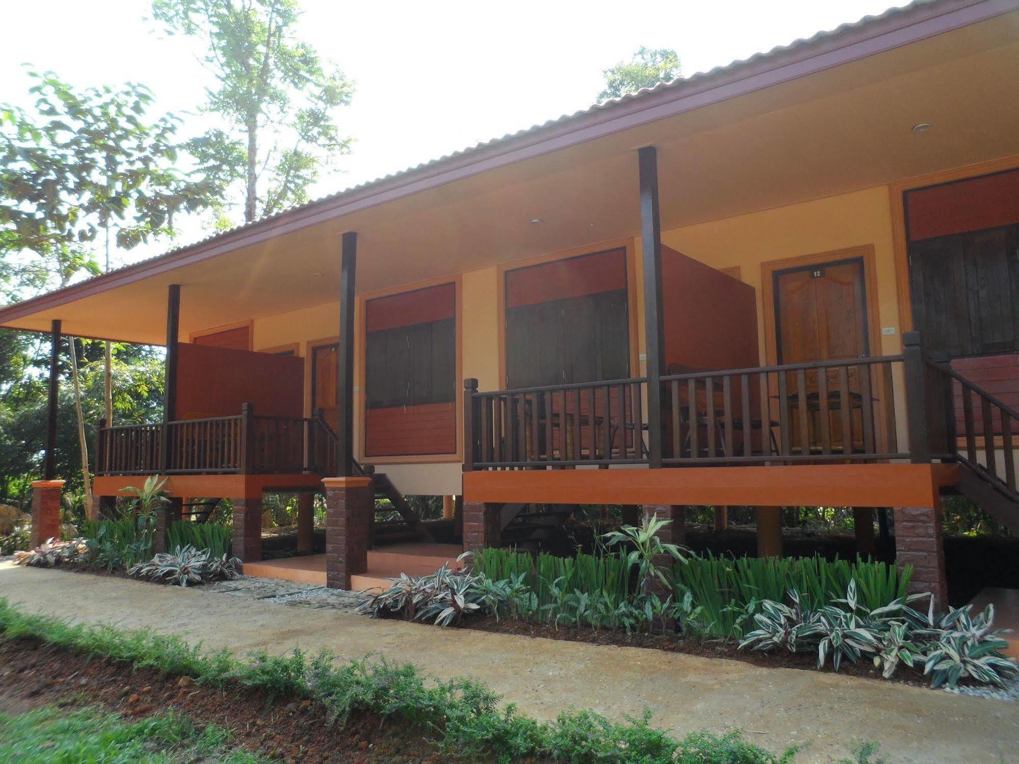 Khunnam Rimtarn Resort Mae Sai Exterior foto