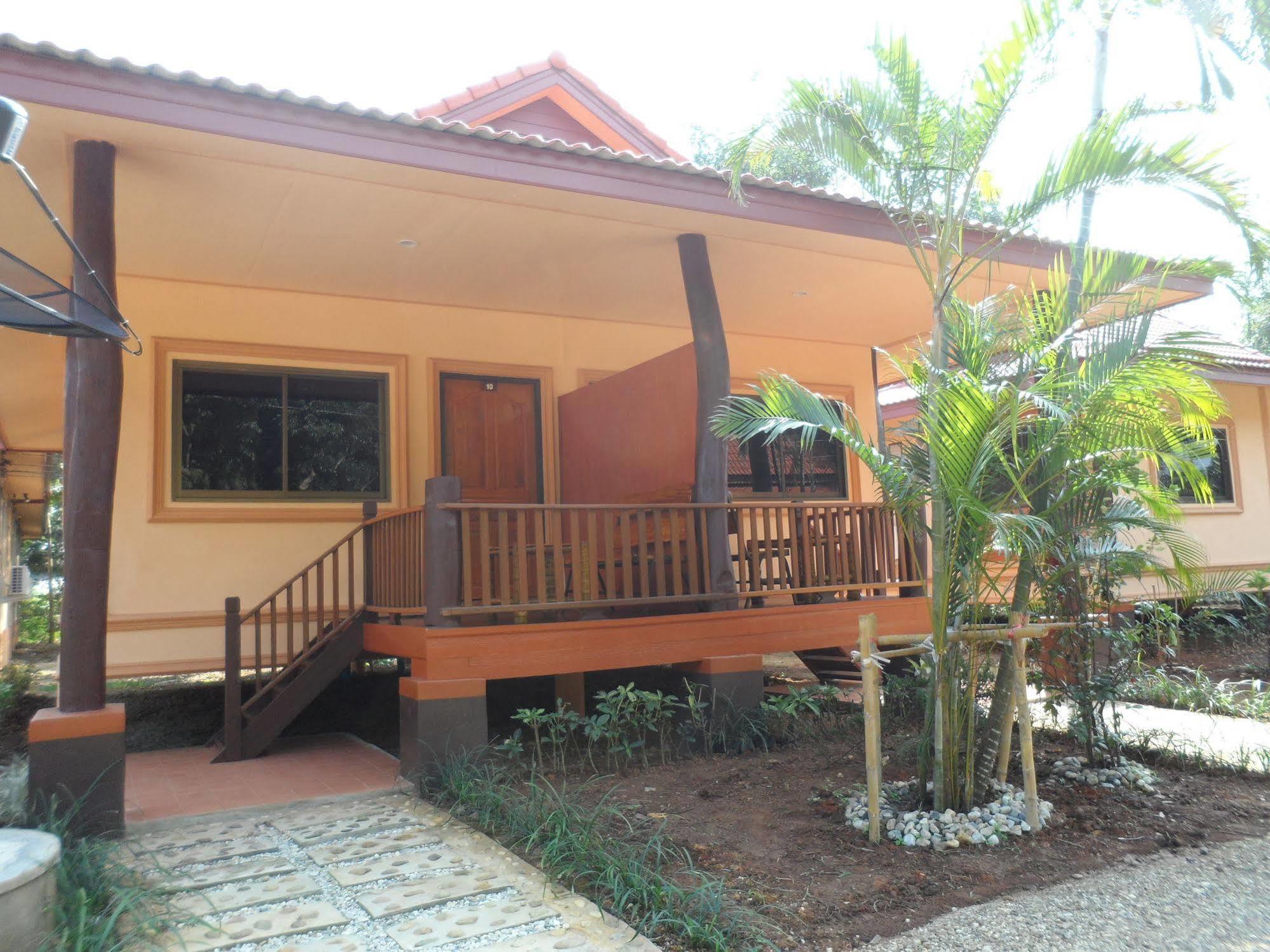 Khunnam Rimtarn Resort Mae Sai Exterior foto