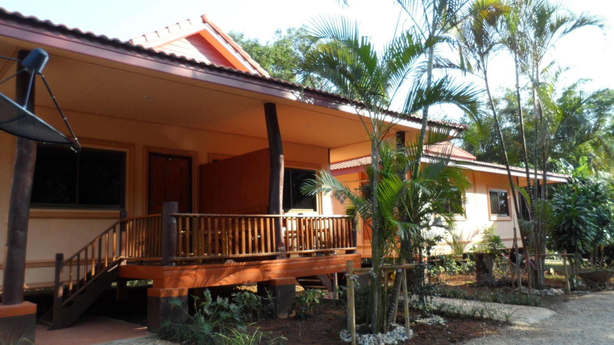Khunnam Rimtarn Resort Mae Sai Exterior foto