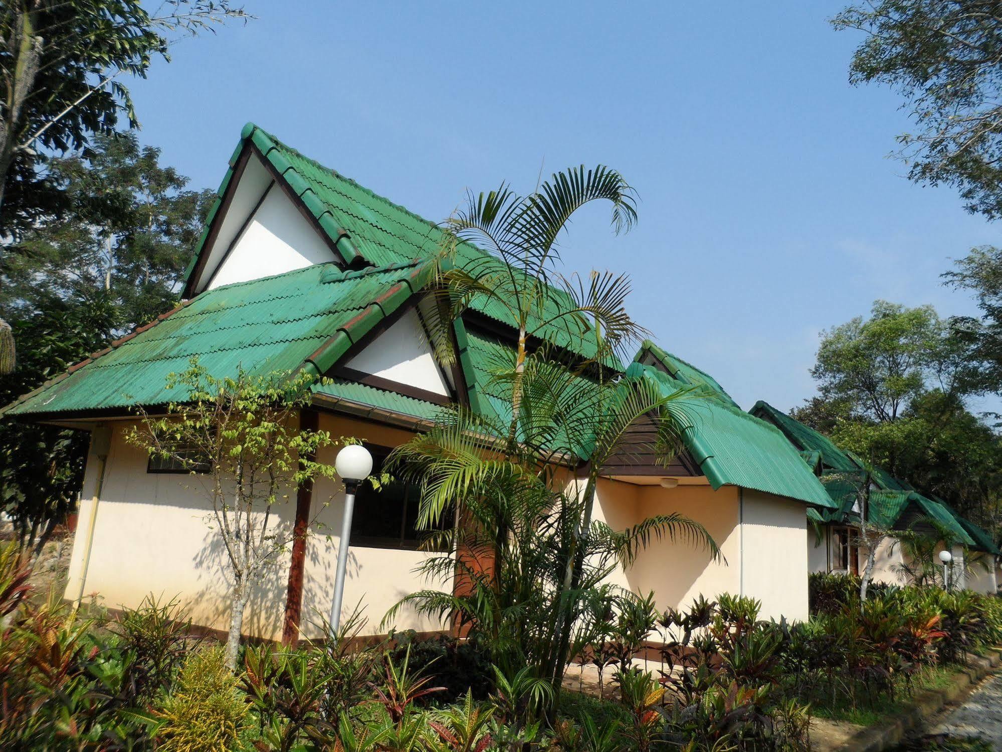 Khunnam Rimtarn Resort Mae Sai Exterior foto