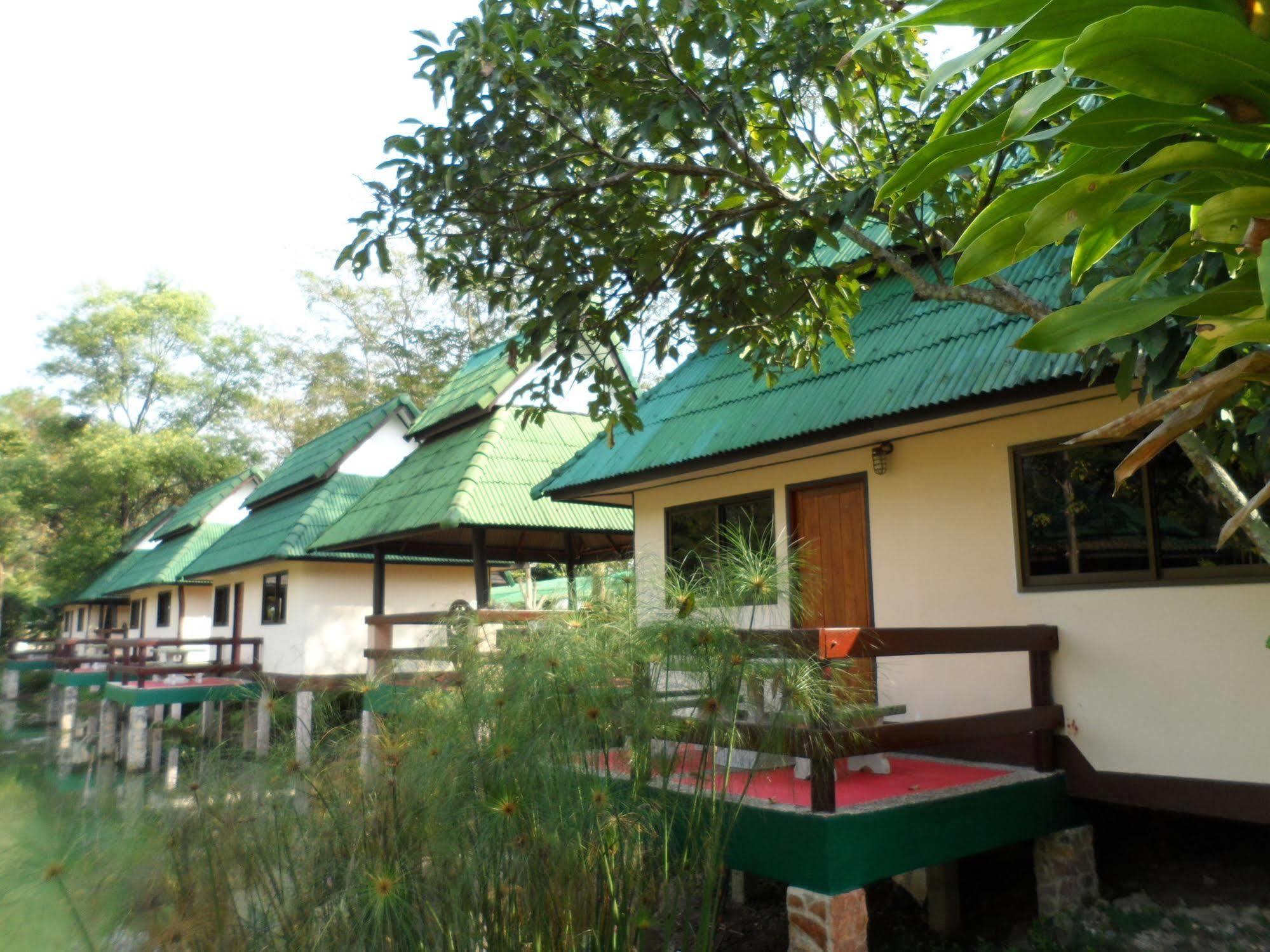Khunnam Rimtarn Resort Mae Sai Exterior foto